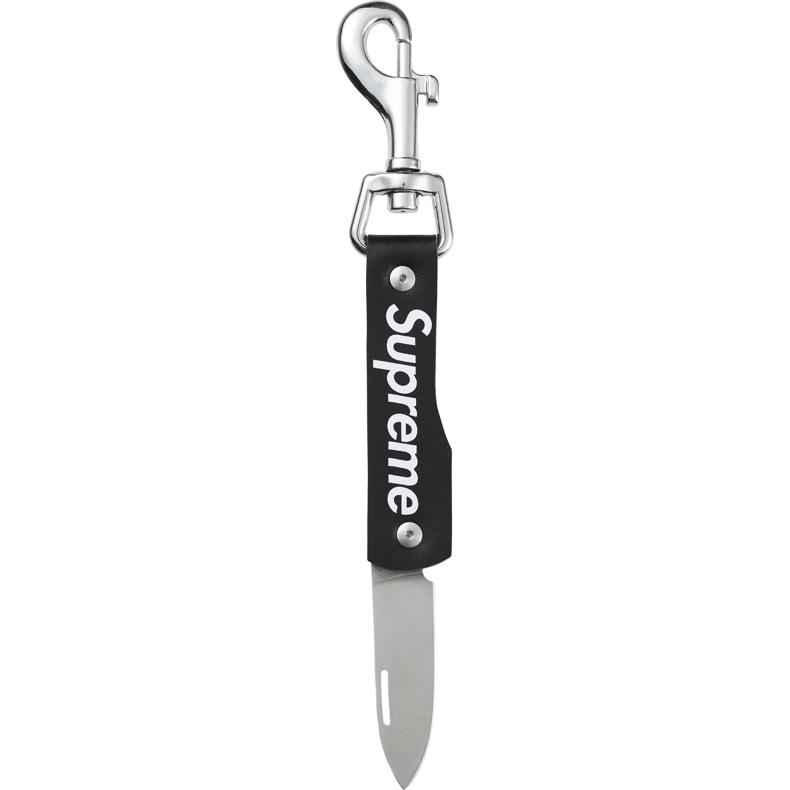 Leather Clip Knife view 14